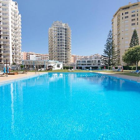 Torre Sol 705 - Vista Mar Appartement Armação de Pêra Buitenkant foto