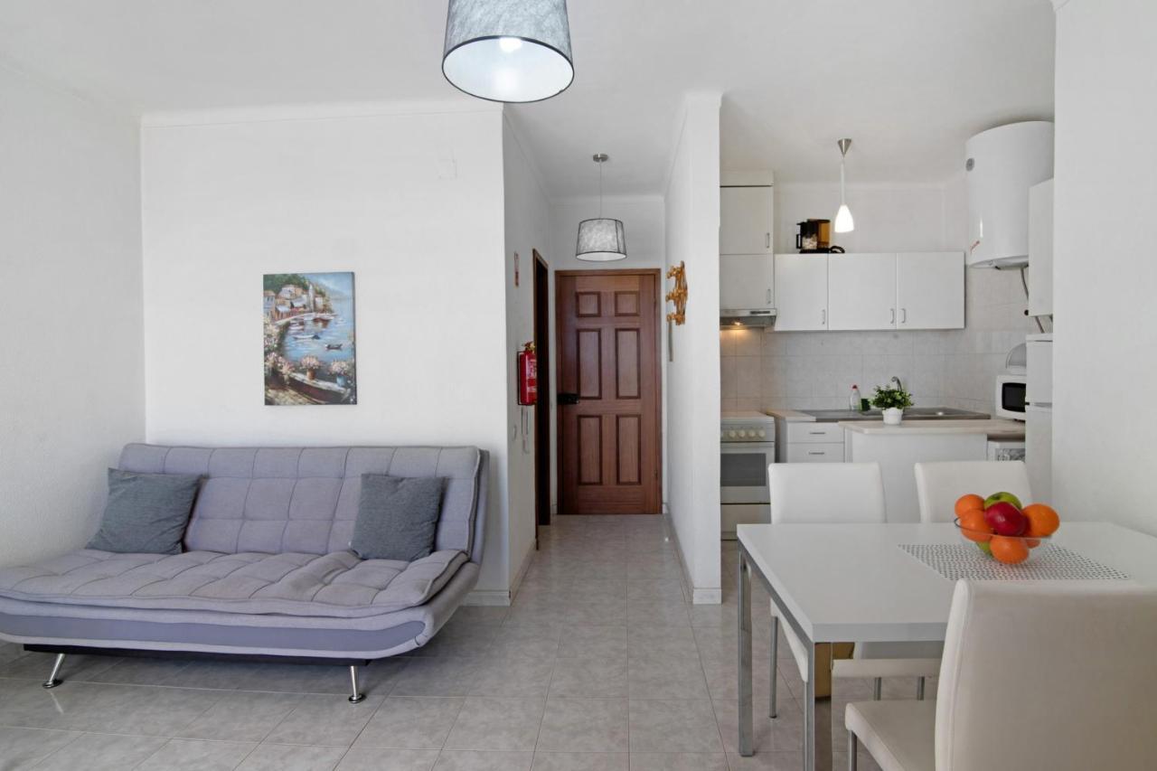Torre Sol 705 - Vista Mar Appartement Armação de Pêra Buitenkant foto