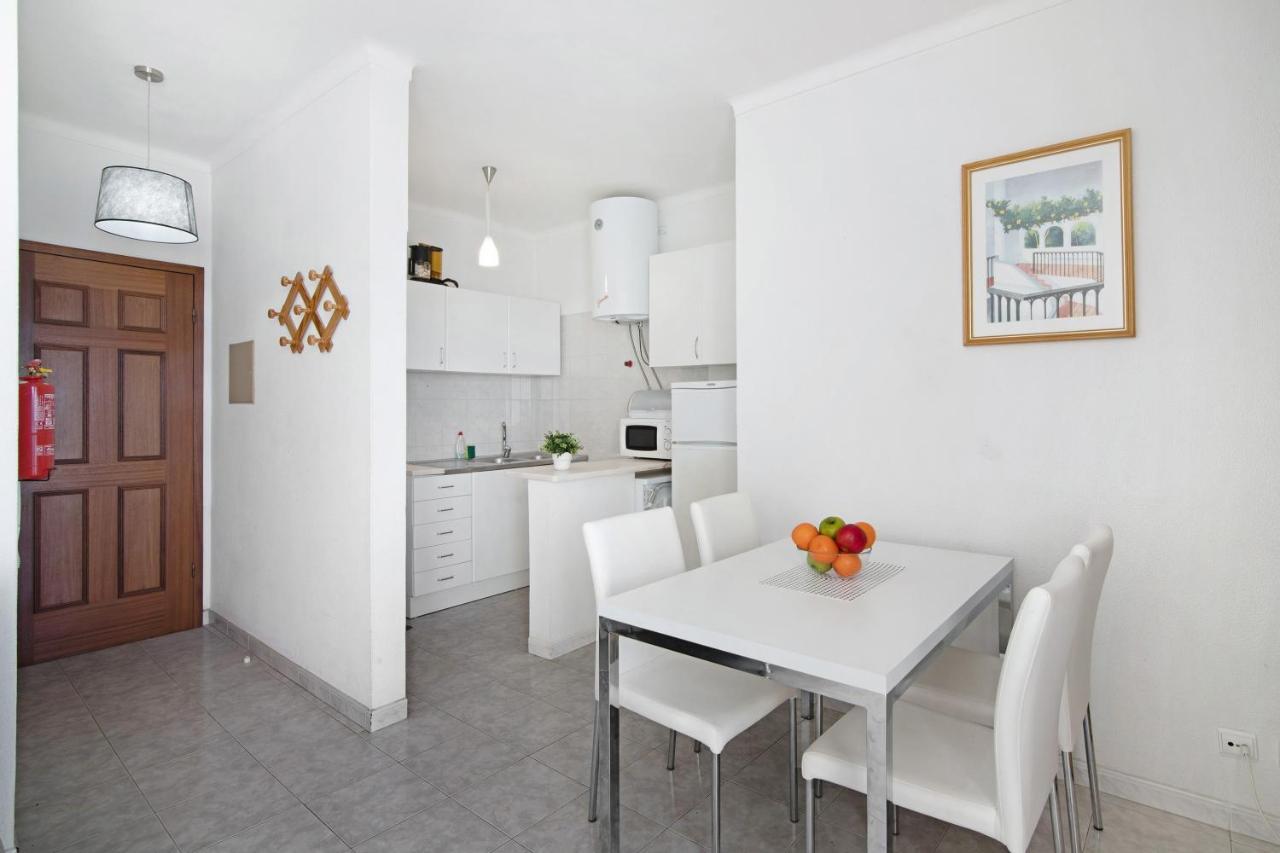 Torre Sol 705 - Vista Mar Appartement Armação de Pêra Buitenkant foto