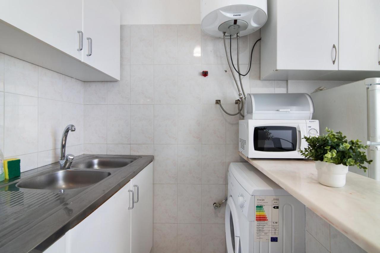 Torre Sol 705 - Vista Mar Appartement Armação de Pêra Buitenkant foto