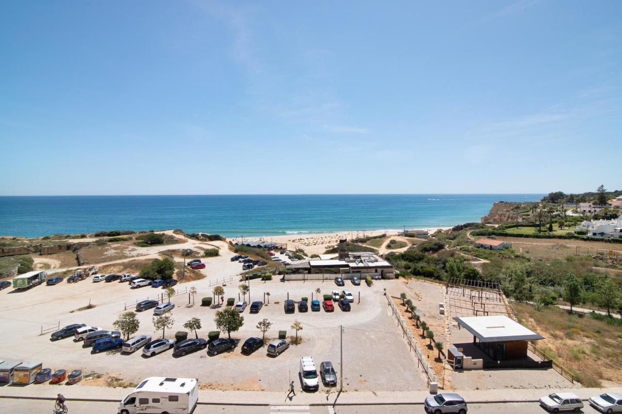 Torre Sol 705 - Vista Mar Appartement Armação de Pêra Buitenkant foto