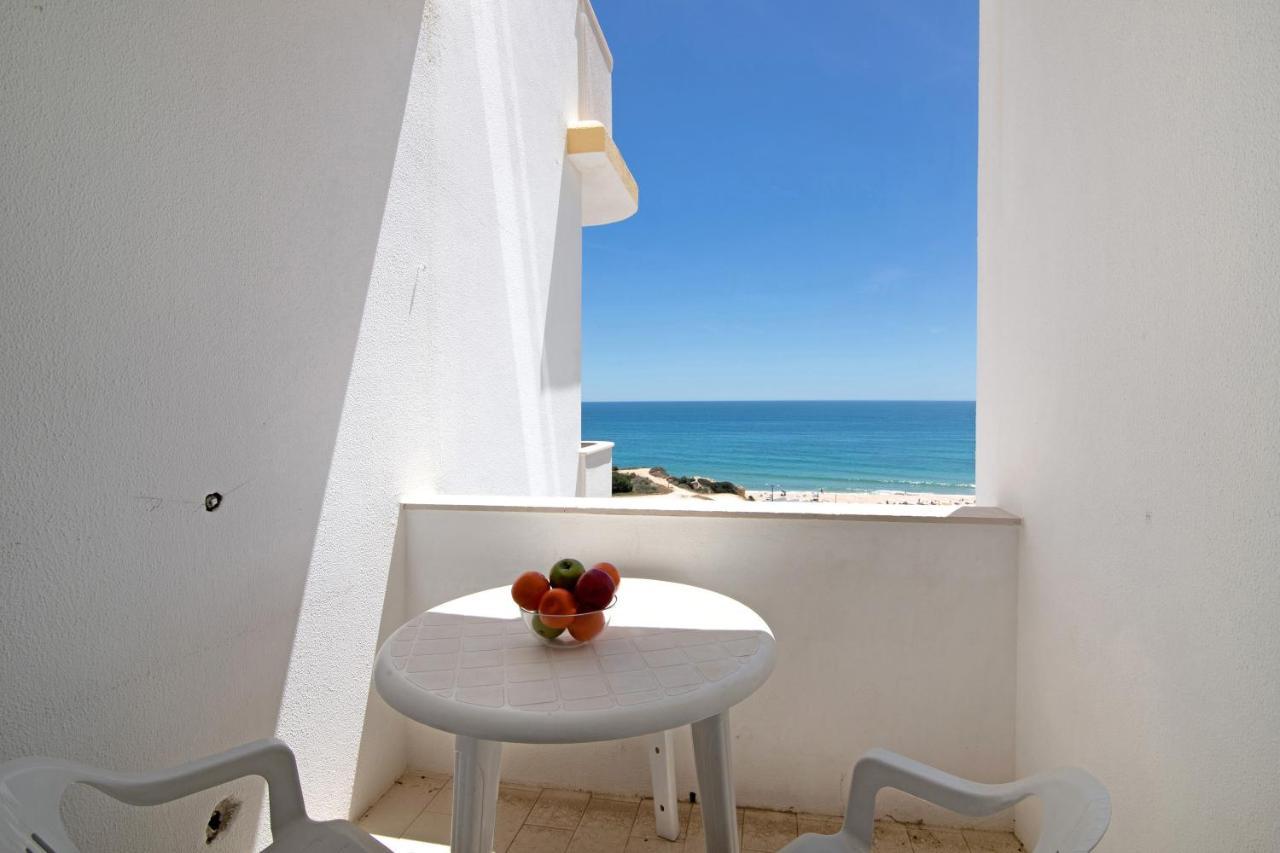 Torre Sol 705 - Vista Mar Appartement Armação de Pêra Buitenkant foto