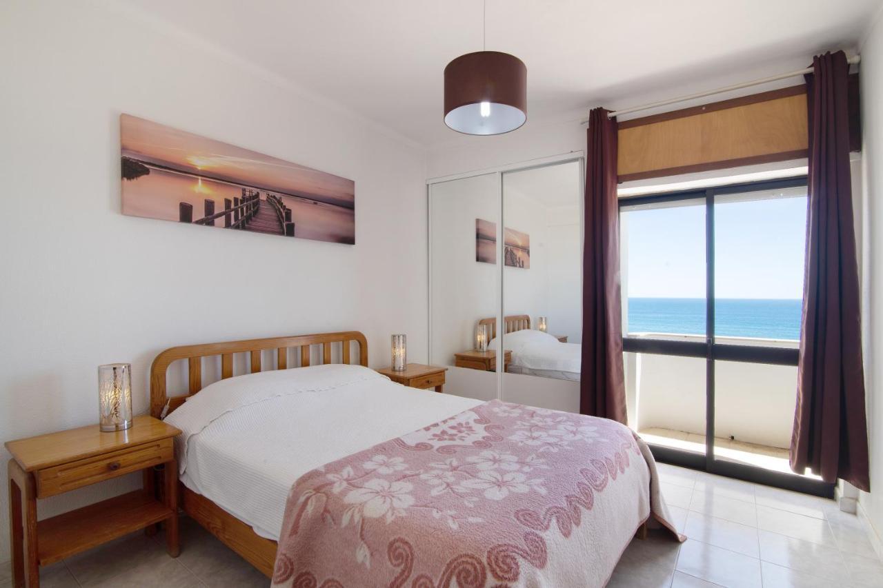 Torre Sol 705 - Vista Mar Appartement Armação de Pêra Buitenkant foto