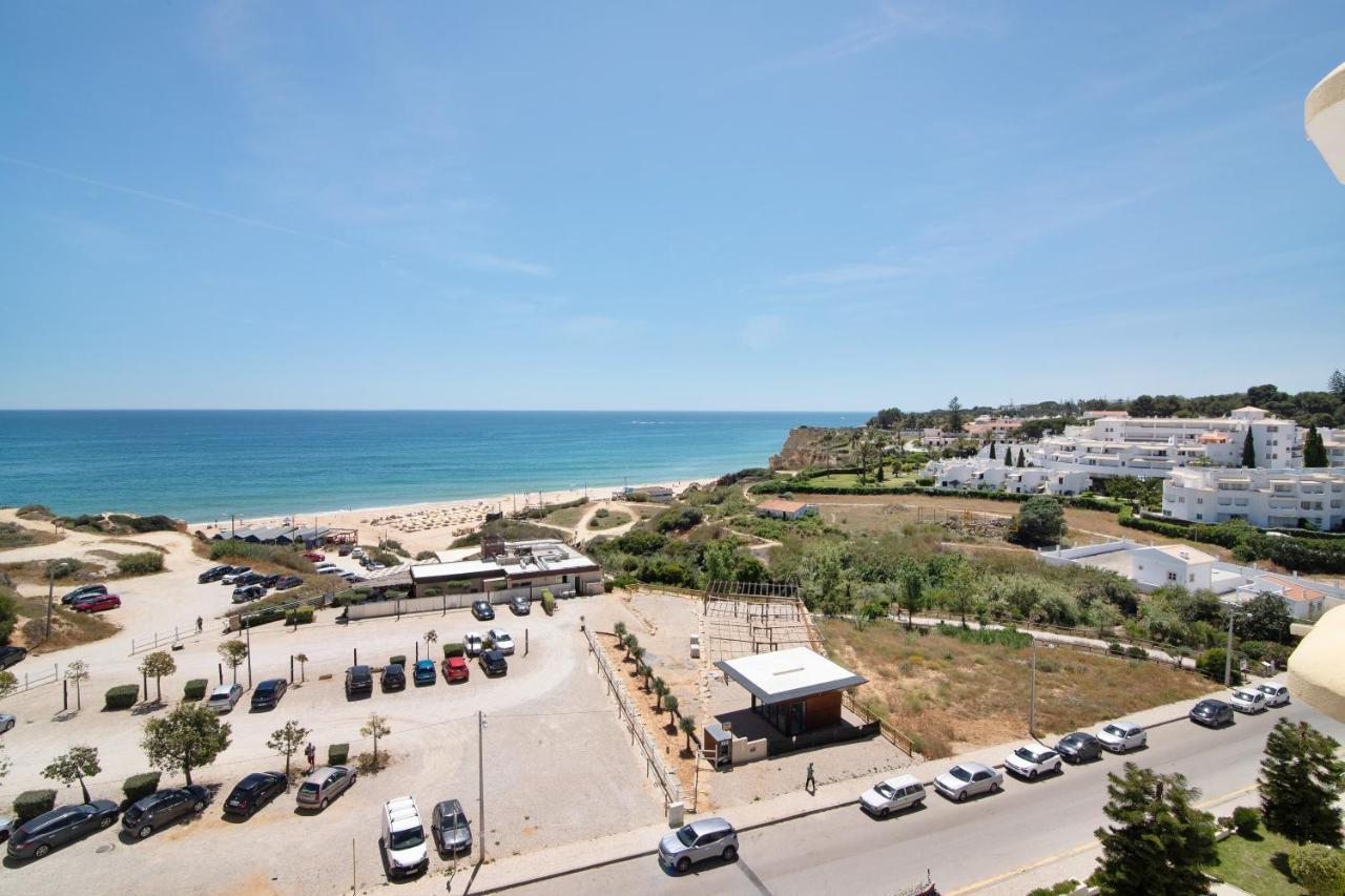 Torre Sol 705 - Vista Mar Appartement Armação de Pêra Buitenkant foto