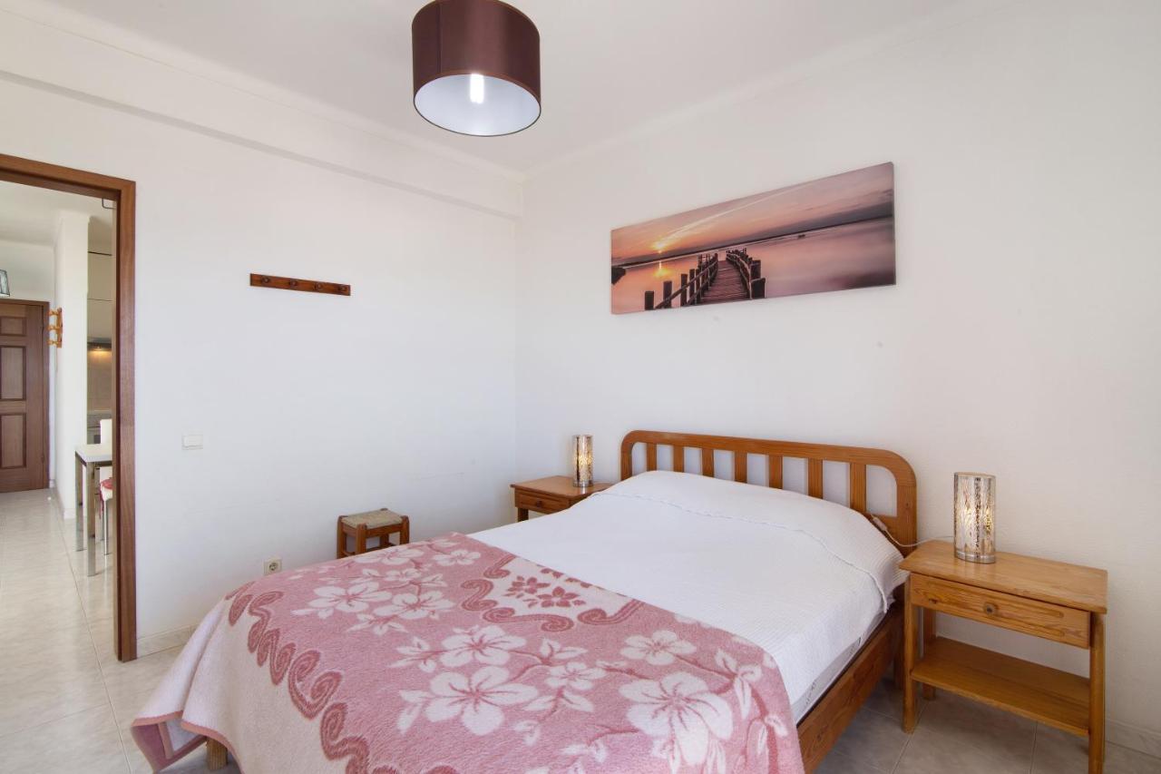 Torre Sol 705 - Vista Mar Appartement Armação de Pêra Buitenkant foto