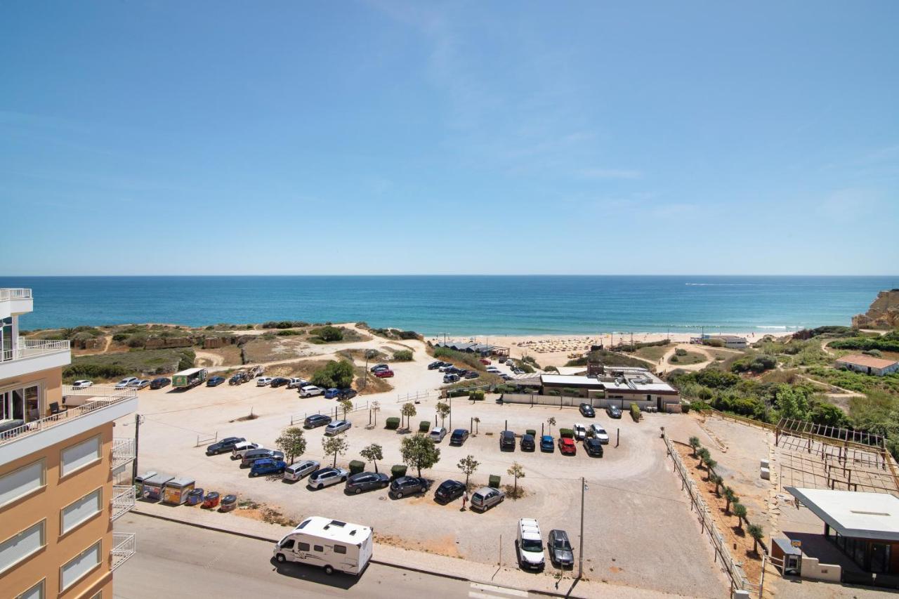 Torre Sol 705 - Vista Mar Appartement Armação de Pêra Buitenkant foto